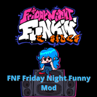FNF Friday Night Funny Mod Guide icon