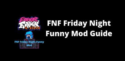 FNF Friday Night Funny Mod Guide poster