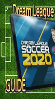 Guide For Dream, League Soccer Affiche
