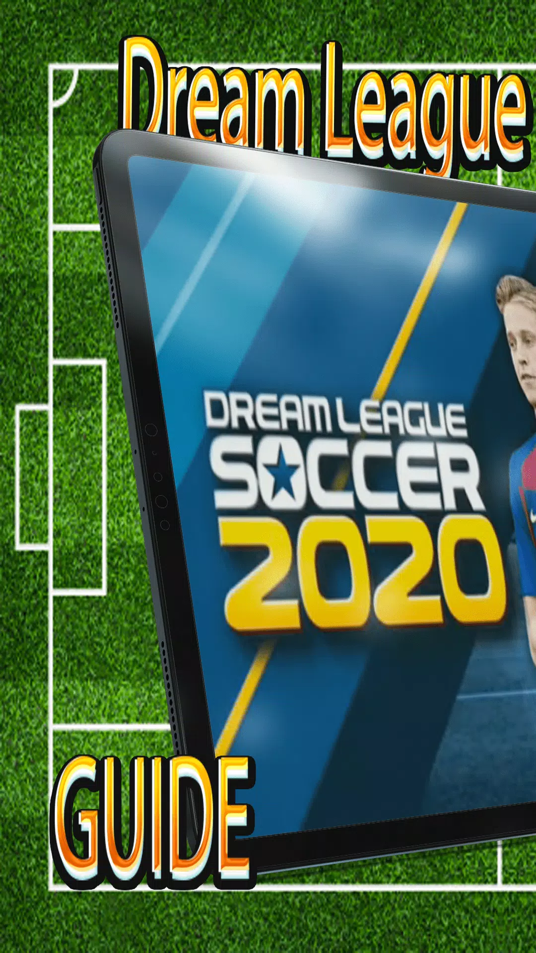 Dream League Soccer 2020-DLS 20 TIPS & WALLP APK pour Android