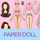 Make A Paper Doll Dress DIY APK
