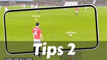 Guide for Dream Winner Soccer screenshot 1