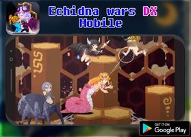 Echidna Dx Mobile Clue Affiche