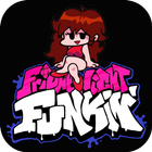 FNF Friday night Funkin Mobile Guide icône