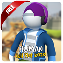 Walkthrough Human Fall Flat game 2020 APK