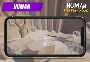 Walkthrough Human Fall Flat game 2020 تصوير الشاشة 1