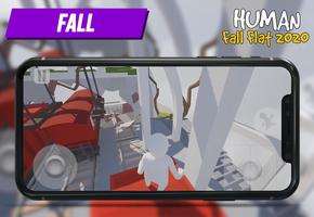 Walkthrough Human Fall Flat game 2020 تصوير الشاشة 2