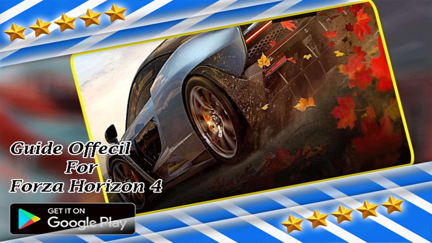 Game Forza Horizon Guide & Hints安卓版应用APK下载