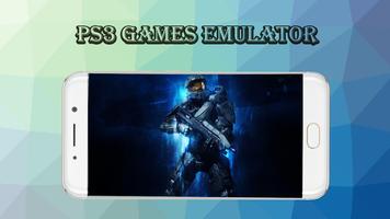 PS3 Games Emulator & Controller Tips 2021 الملصق