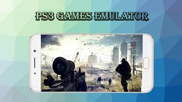 PS3 Games Emulator & Controller Tips 2021 screenshot 1