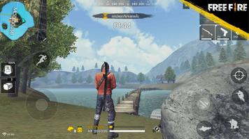 Map guide for free Fire - free fire map اسکرین شاٹ 1
