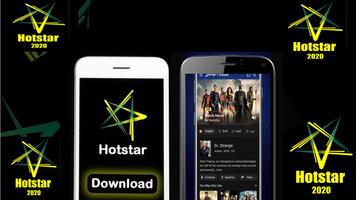 Guide Hotstar - Live Free TV HD Hotstar 2020 Affiche