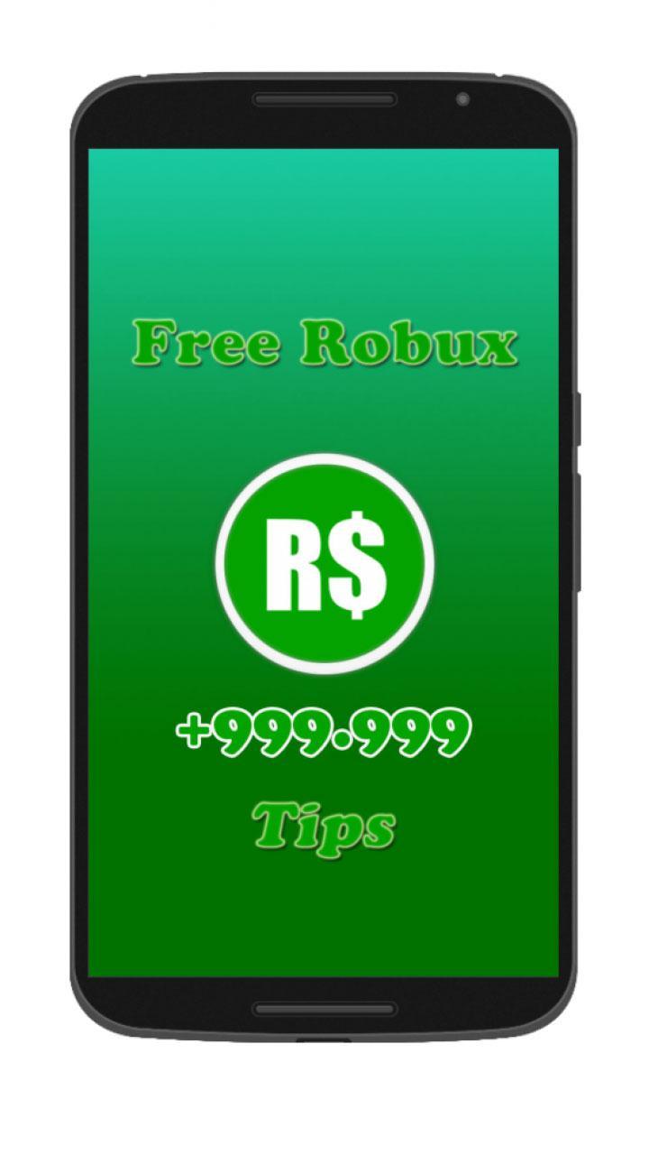 Free Robux Now Earn Robux Free Instructions 2019 For Android