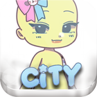 Gacha City Mod Apk Clue icône
