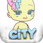 Gacha City Mod Apk Clue أيقونة