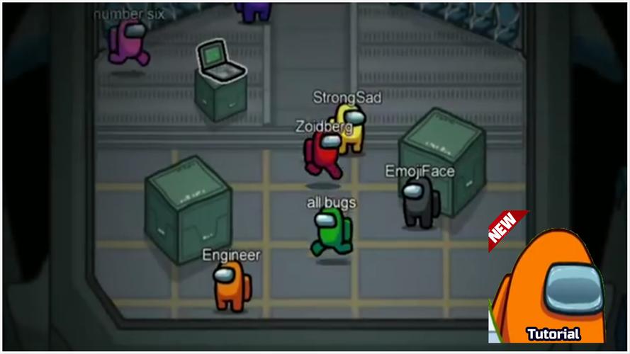 Walkthrough Among Us Game For Android Apk Download