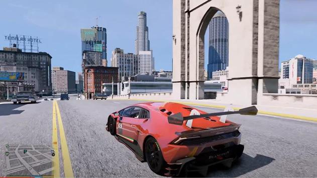 Tips For Grand City theft Autos Walkthrough 海报