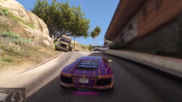 Tips For Grand City theft Autos Walkthrough 截图 2