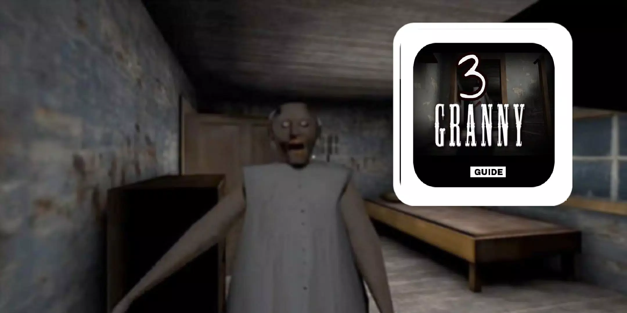 Granny 3 Gameplay (Android/iOS) 