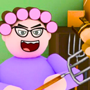 Grandma House Obby Escape Mod APK