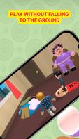 Grandma House Obby Escape Mod Poster