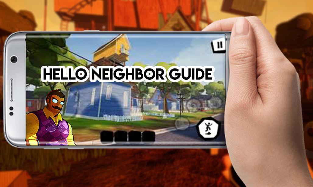 Hello Guide For Neighbor 2019 For Android Apk Download - free dantdm roblox tips for android apk download