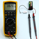 APK How to measure amperage