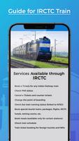 IRCTC Rail Connect Guide Screenshot 2