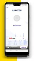 VPN For PUBG Mobile -PUB  VPN capture d'écran 1