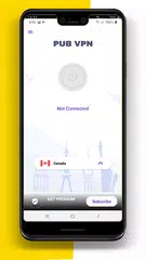 download VPN For PUBG Mobile -PUB  VPN XAPK