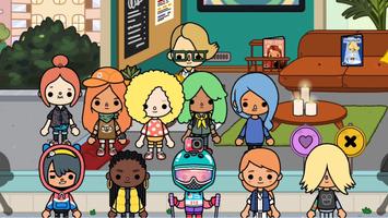 Kitchen Toca boca captura de pantalla 2
