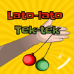 Cara Main Lato Lato Clackers