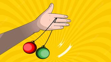 Cara Main Lato Lato Clackers Ekran Görüntüsü 2