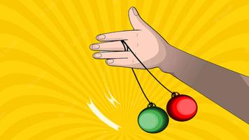 Cara Main Lato Lato Clackers Ekran Görüntüsü 3