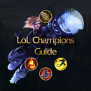 Champion Builds, Guide, Sale for League of Legends APK