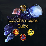 Champion Builds, Guide, Sale f icon