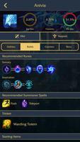 Champion Builds, Guide, Sale for League of Legends capture d'écran 3