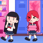 Hints Tentacle School Girls 아이콘