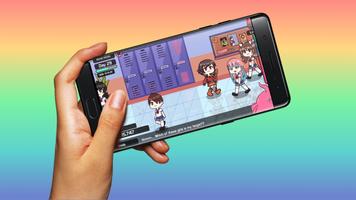 Hints Tentacle School Girls 스크린샷 1