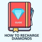 Pagostore - How to recharge diamonds guide ไอคอน