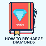 Pagostore - How to recharge diamonds guide biểu tượng