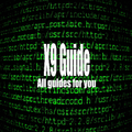 X9 Guide