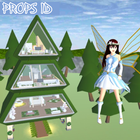 Props ID Sakura School Tricks آئیکن