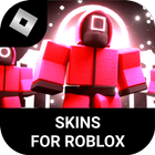 For Roblocks: skins mod-master ícone