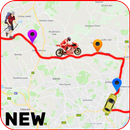 Live Street View Riders Map: Riding Tracker APK