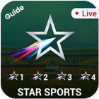 Star Sports Tv Guide icône