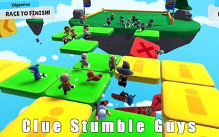 Clue For Stumble Guys poster