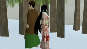 Guide For Sakura School Sim plakat
