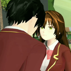 Sakura High School Simulator icône