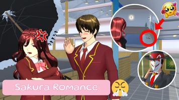 Sakura High School Simulator پوسٹر